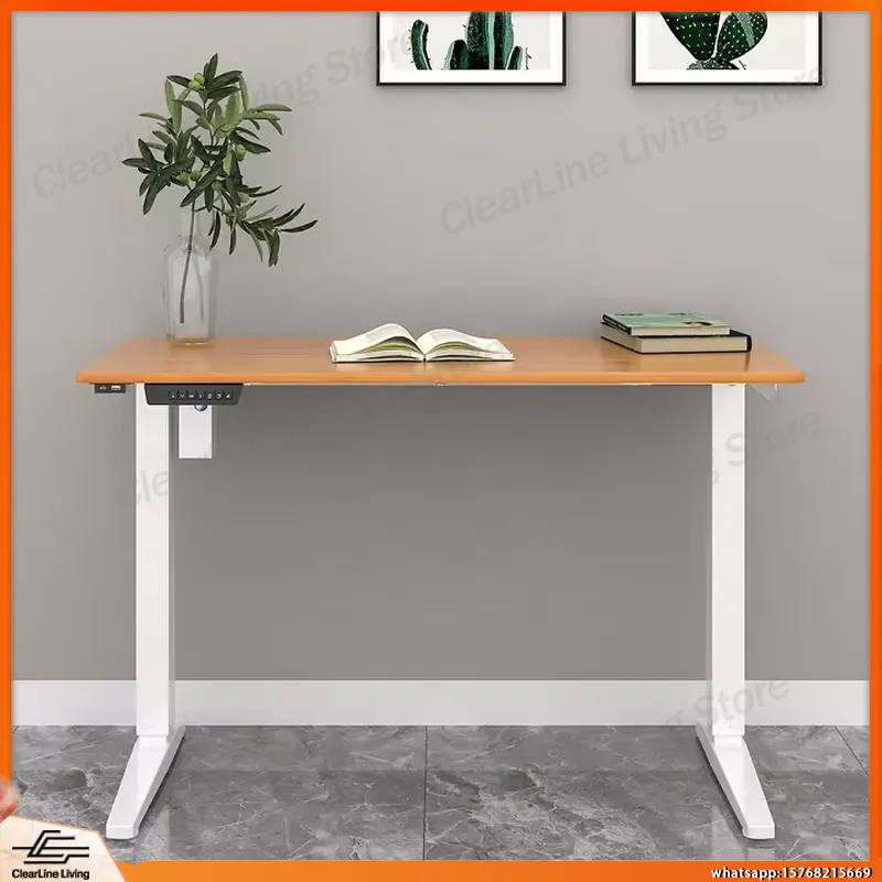 Desk Setup Ergonomic - Ergonomic Gaming Desk Electric Height Adjustable