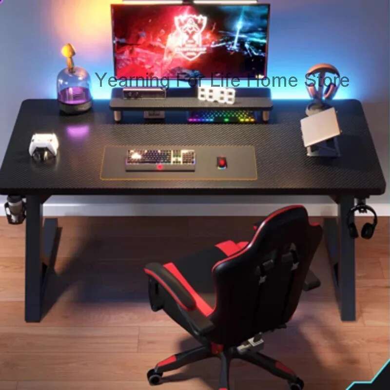 Desk Setup Notebook - Wall Table Gaming Computer Desks Accessories