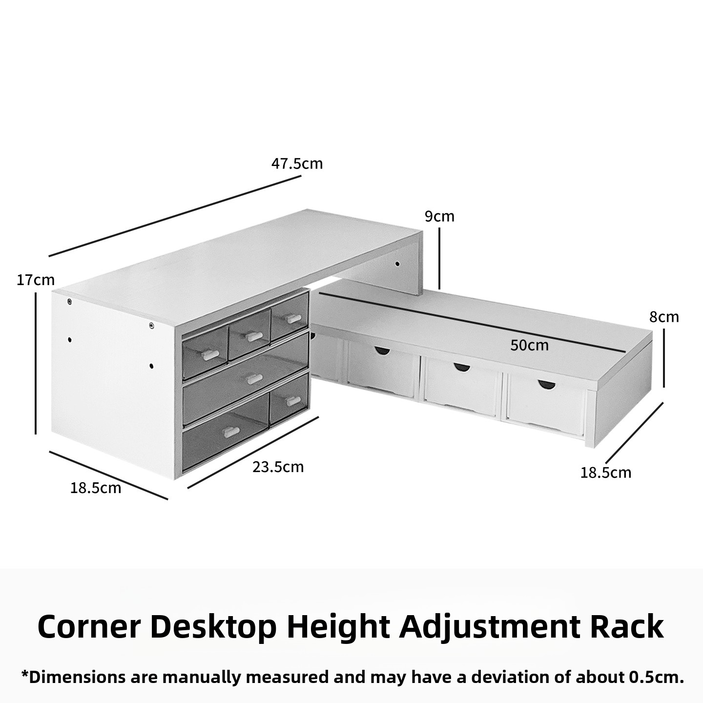 Desk Setup Notebook - Elevating Desk Corner Setup Notebook Storage