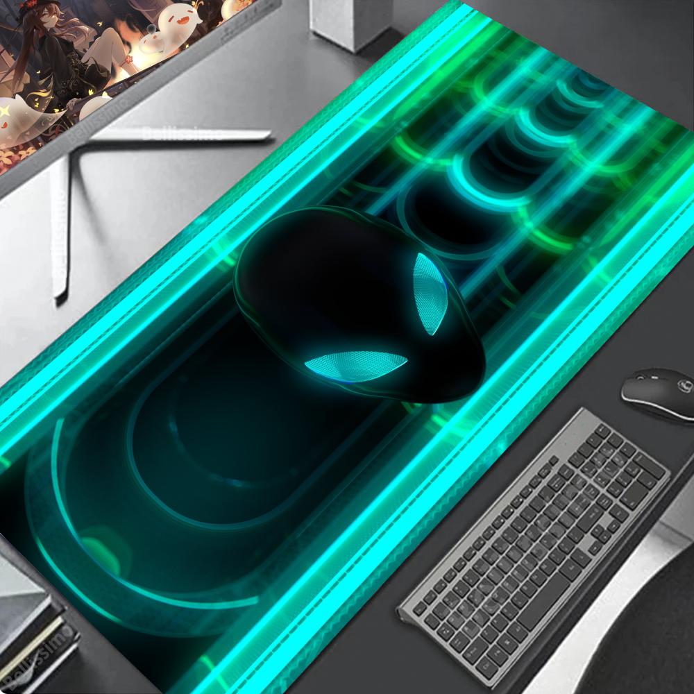 Desk Setup Nature - Anime Mouse Pad Dell Gaming Setup