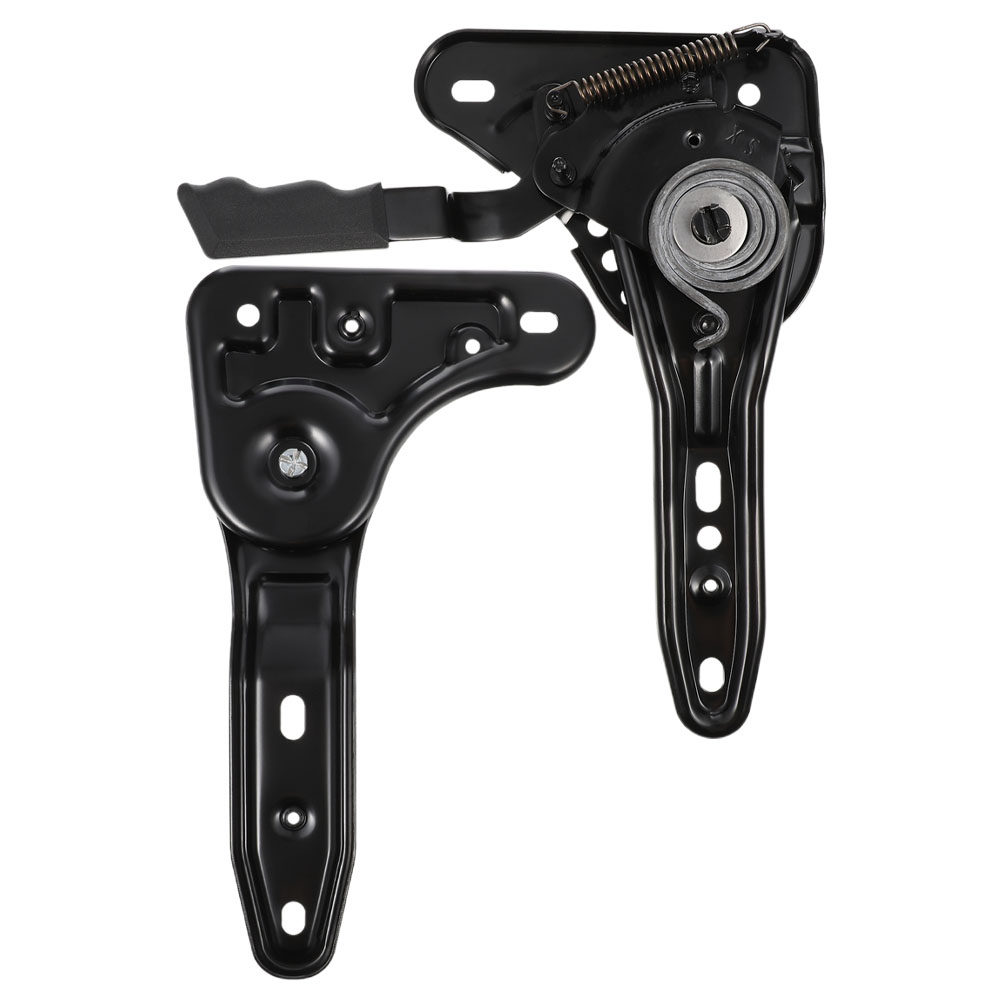 Desk Setup Ergonomic - Office Chair Recliner Adjuster 155 Degree