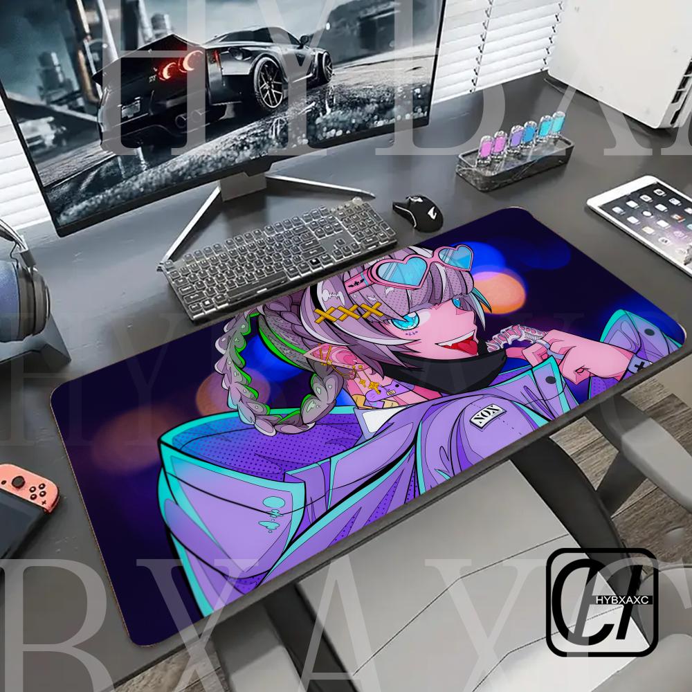 Desk Setup Rug - XXL Anime Call of The Night