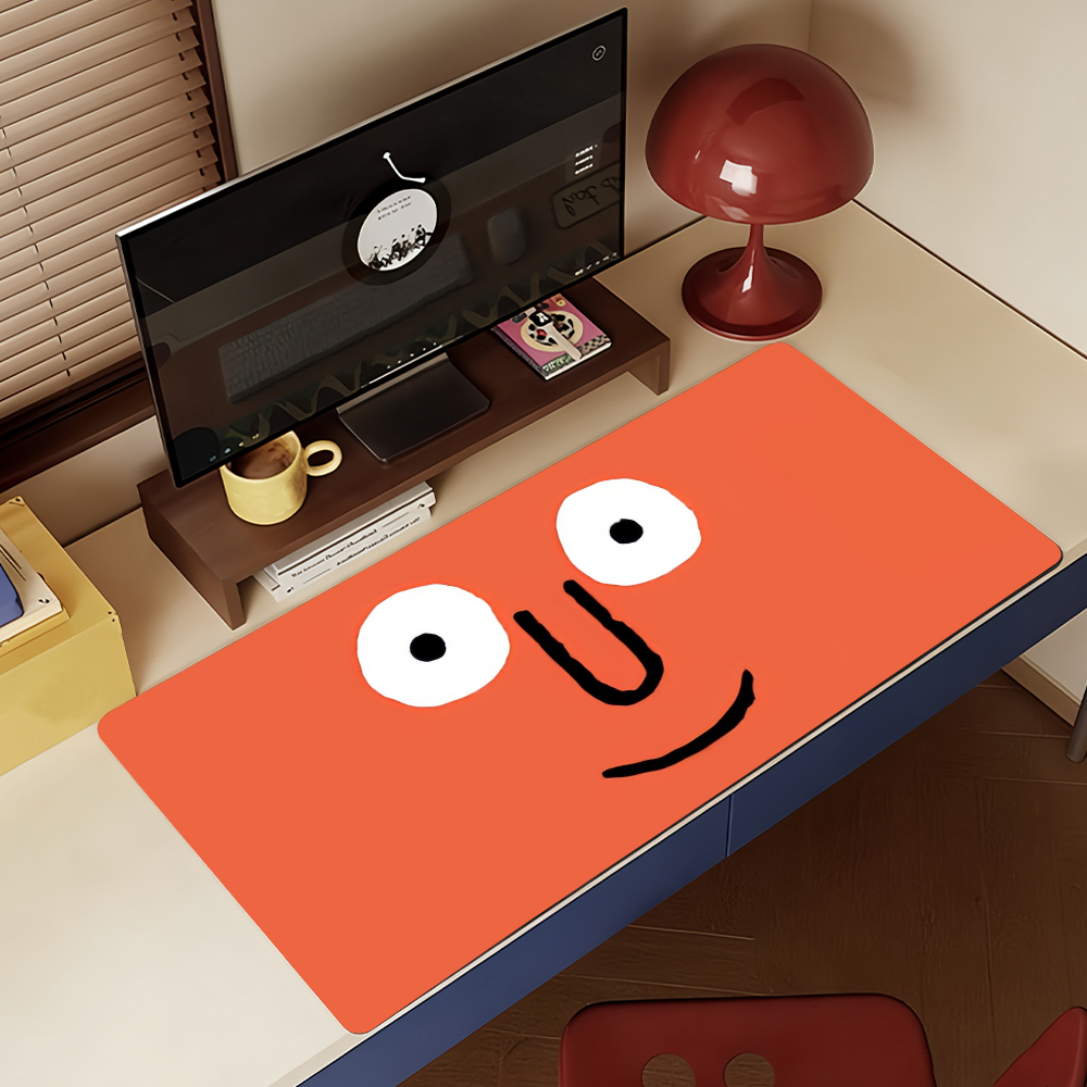 Gaming Mouse Pad, Large Desk M - Desk Setup Art 리뷰 및 가격