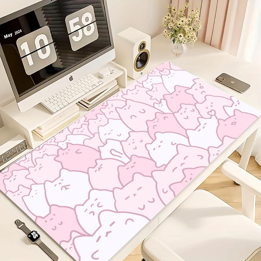 Gaming Mouse Pad,Large Desk Ma - Desk Setup Art 리뷰 및 가격