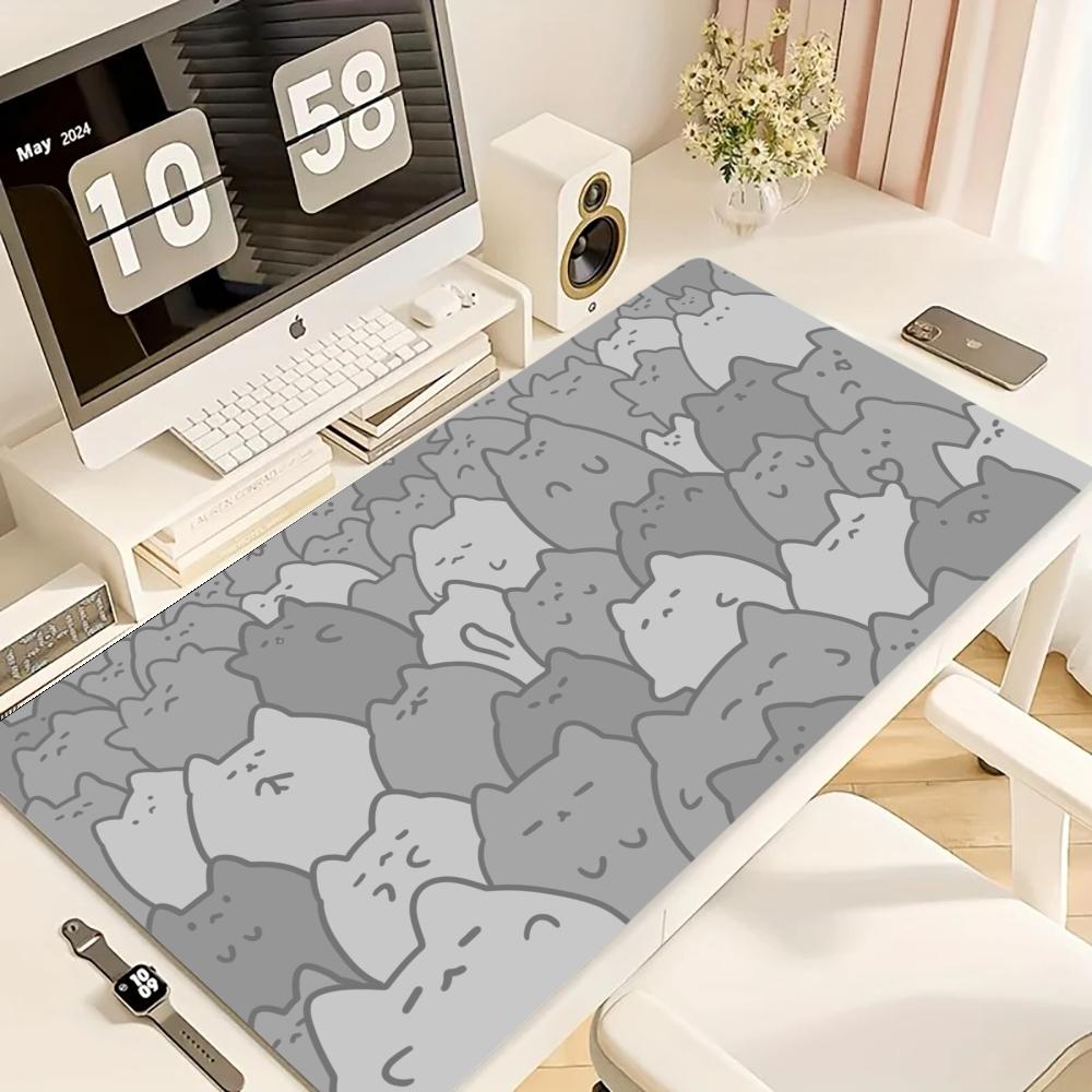 Gaming Mouse Pad,Large Desk Ma - Desk Setup Art 리뷰 및 가격