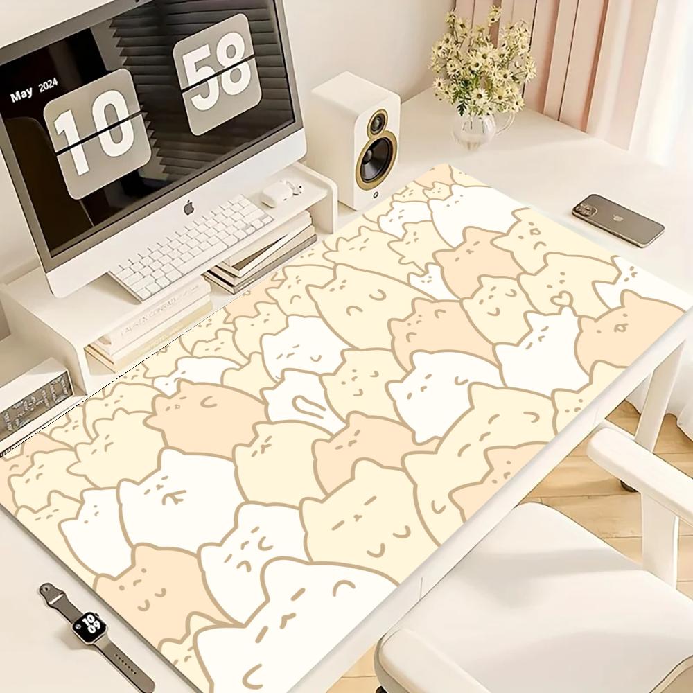 Gaming Mouse Pad,Large Desk Ma - Desk Setup Art 리뷰 및 가격