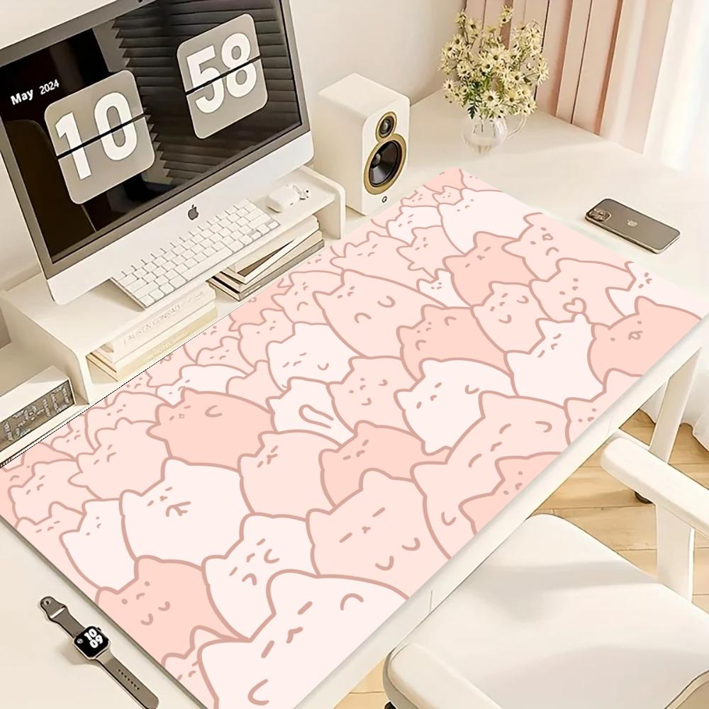 Gaming Mouse Pad,Large Desk Ma - Desk Setup Art 리뷰 및 가격