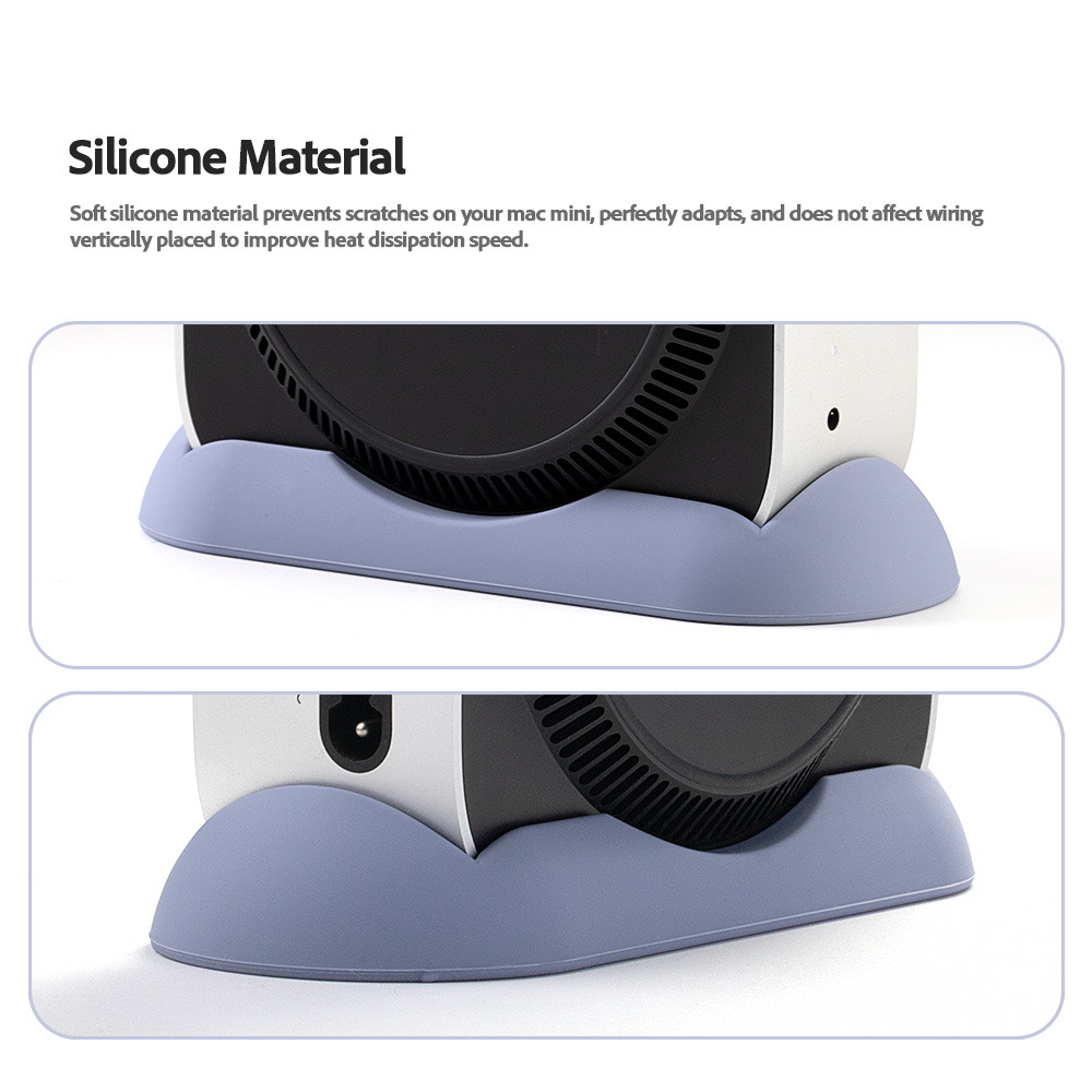 Silicone Vertical Stand for Ma - Vertical Laptop Stand 리뷰 및 가격