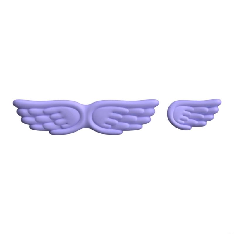 462E Soft Silicone Angel Wing  - Desk Setup Ergonomic 리뷰 및 가격