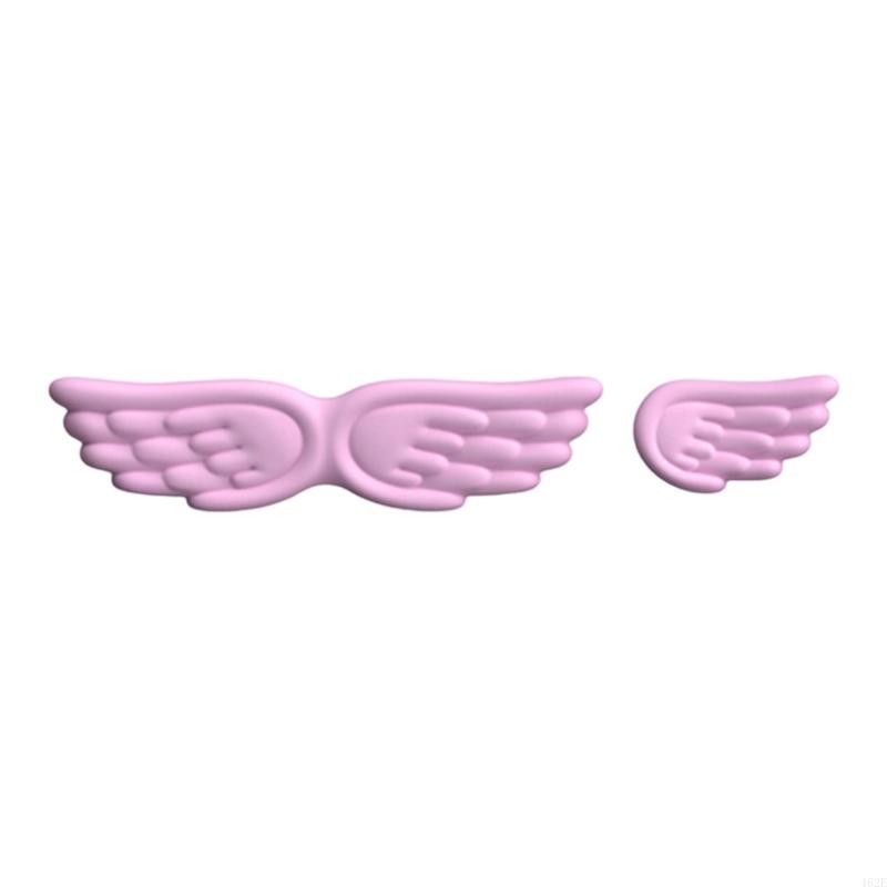 462E Soft Silicone Angel Wing  - Desk Setup Ergonomic 리뷰 및 가격