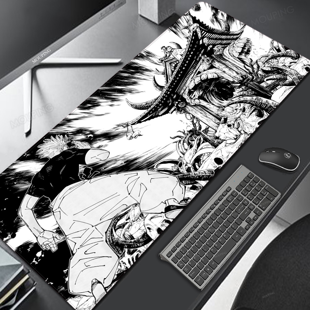 Mousepad Laptop Office Desk An - Desk Setup Rug 리뷰 및 가격