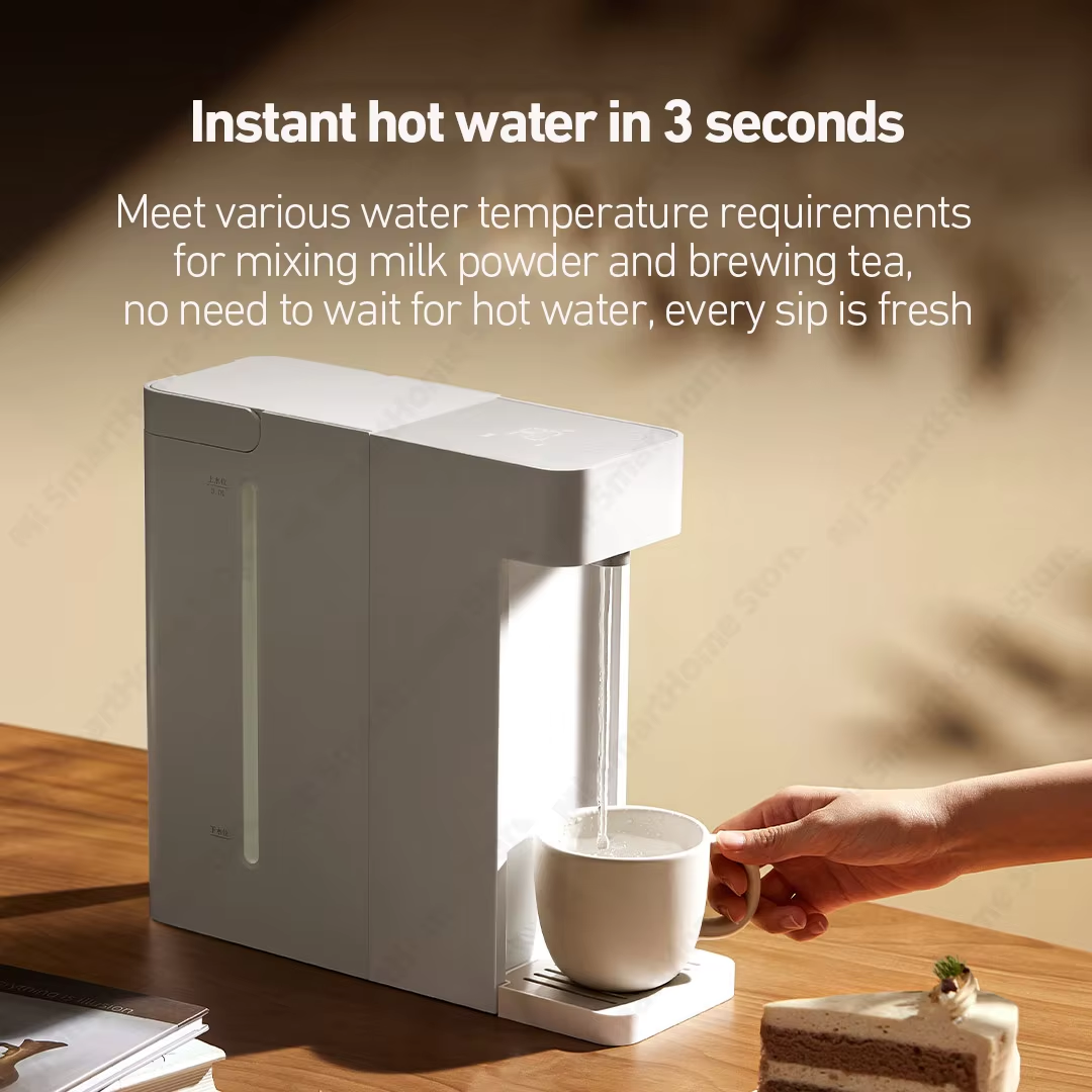 Original Xiaomi Mi Instant Hot - Xiaomi Desk Setup 리뷰 및 가격