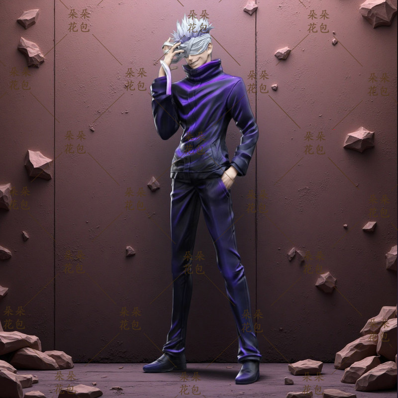 Jujutsu Kaisen Satoru Gojo Gk  - Desk Setup Tv 리뷰 및 가격