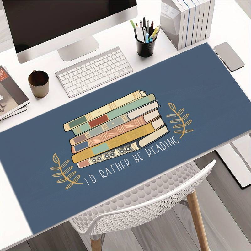 Brand Large Mouse Pad Iron Art - Desk Setup Art 리뷰 및 가격
