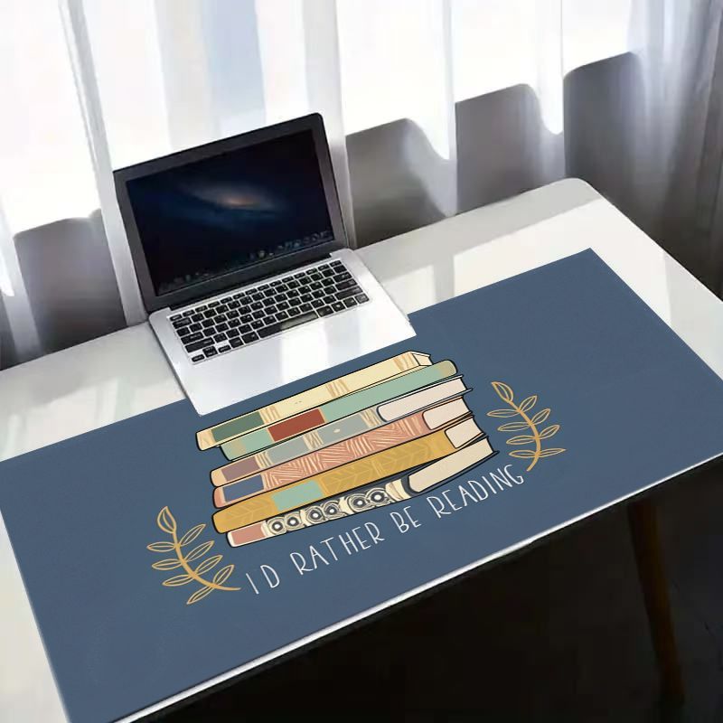 Brand Large Mouse Pad Iron Art - Desk Setup Art 리뷰 및 가격