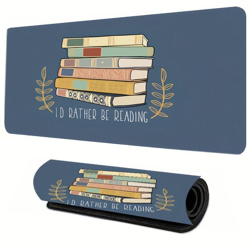 Brand Large Mouse Pad Iron Art - Desk Setup Art 리뷰 및 가격