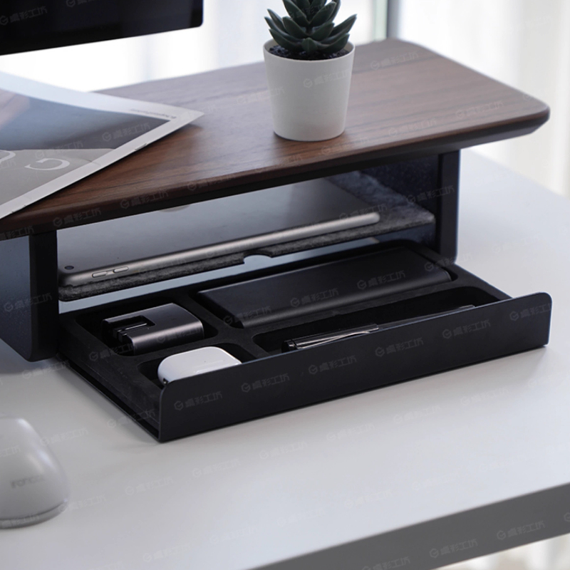 Monitor Stand Riser Storage Dr - Desk Setup Ergonomic 리뷰 및 가격