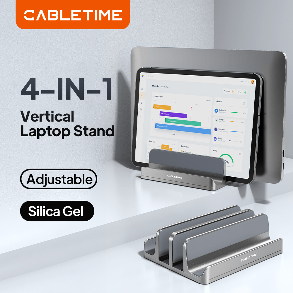 CABLETIME Vertical Laptop Stan - Vertical Laptop Stand 리뷰 및 가격