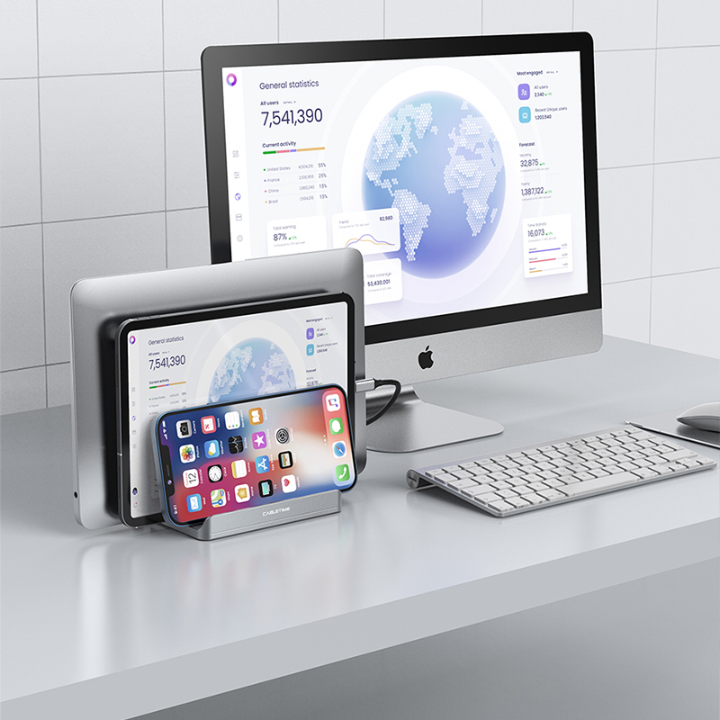 CABLETIME Vertical Laptop Stan - Vertical Laptop Stand 리뷰 및 가격