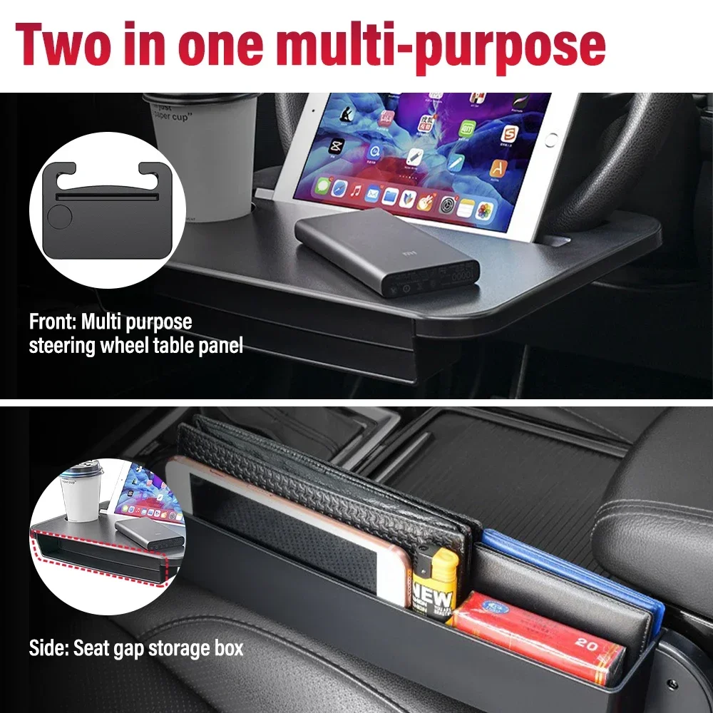 Multi-used Car Tray Laptop Des - Desk Setup Ideas 리뷰 및 가격