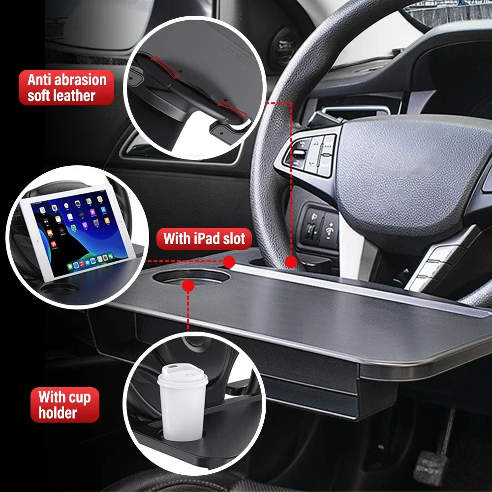 Multi-used Car Tray Laptop Des - Desk Setup Ideas 리뷰 및 가격