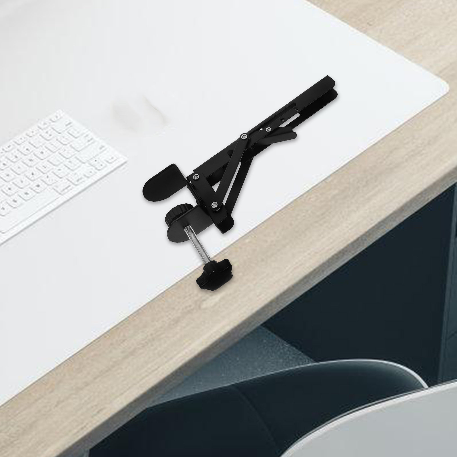 2Pcs Adjustable Desk Extender  - Desk Setup Ergonomic 리뷰 및 가격