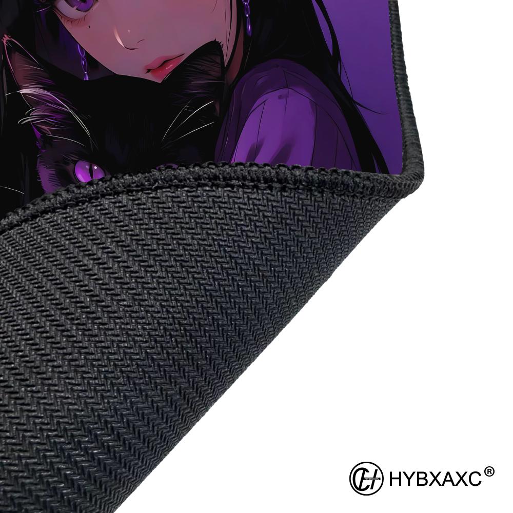 Gaming Mouse Pad Anime Black C - Desk Setup Rug 리뷰 및 가격