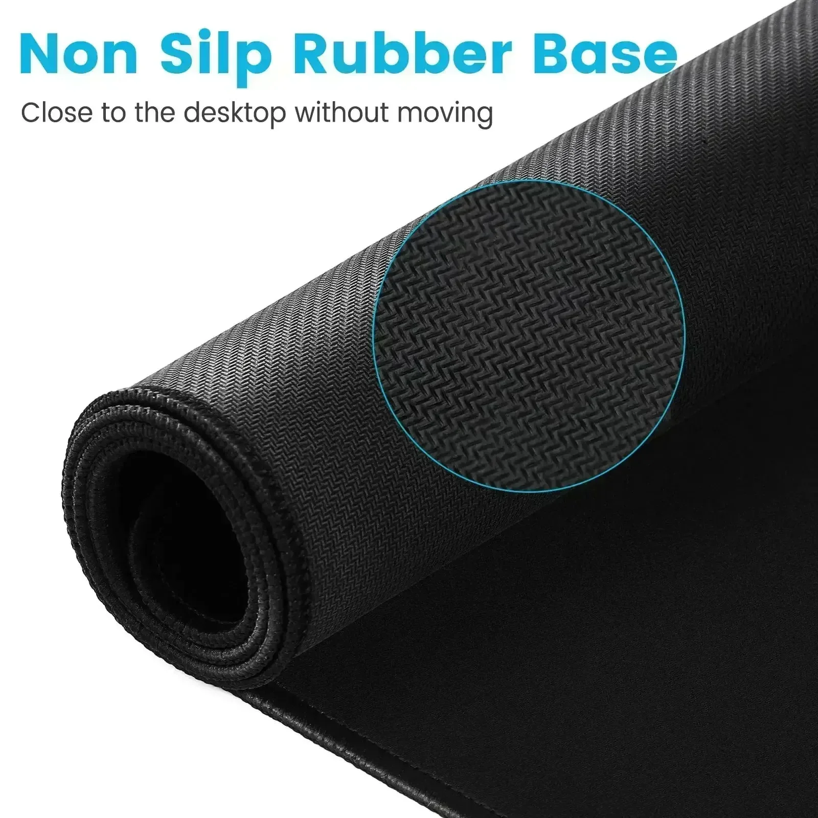 Mausepad Natural Rubber Desk S - Desk Setup Nature 리뷰 및 가격