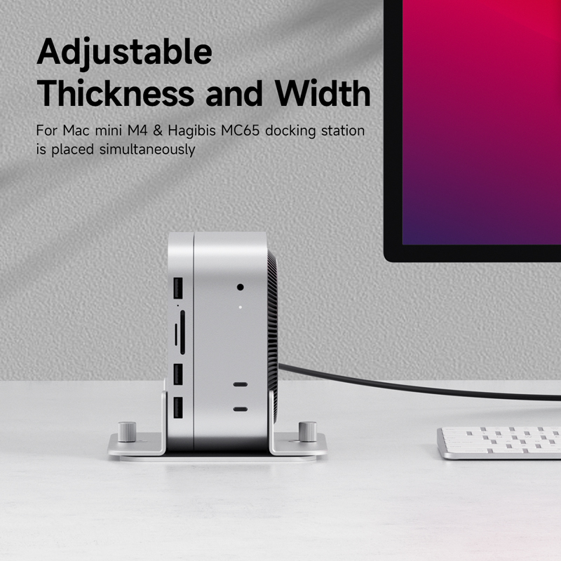 Hagibis Vertical Stand for Mac - Vertical Laptop Stand 리뷰 및 가격