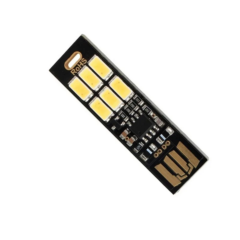 Mini LED USB Plug Lamp 5V Pock - Desk Setup Ideas 리뷰 및 가격
