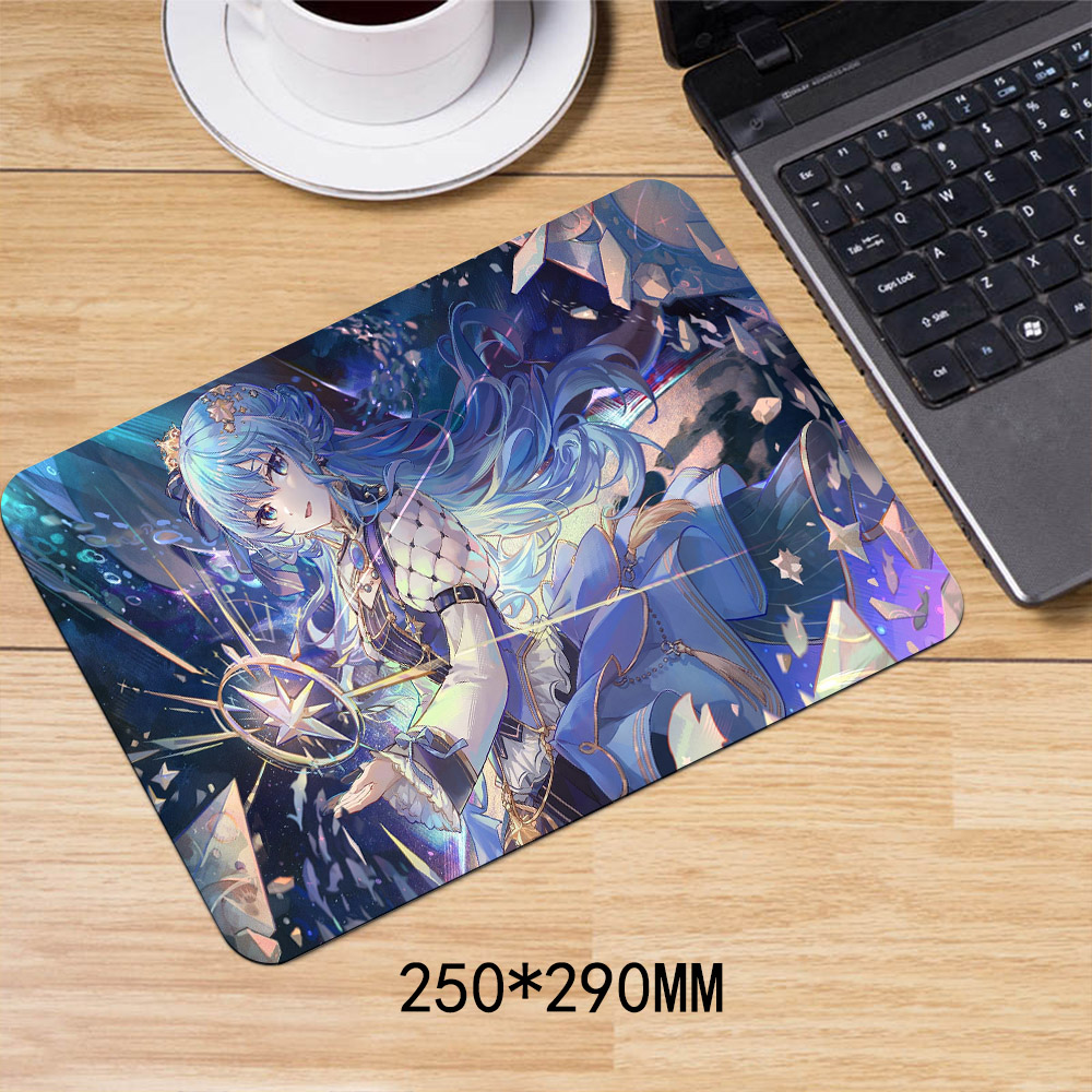 Large Mouse Pad Hoshimachi Sui - Desk Setup Notebook 리뷰 및 가격