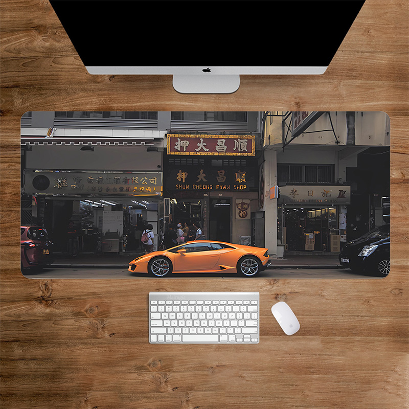 Car Mouse Pad Desk Accessories - Desk Setup Rug 리뷰 및 가격
