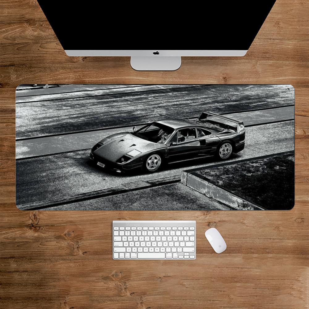 Car Mouse Pad Desk Accessories - Desk Setup Rug 리뷰 및 가격
