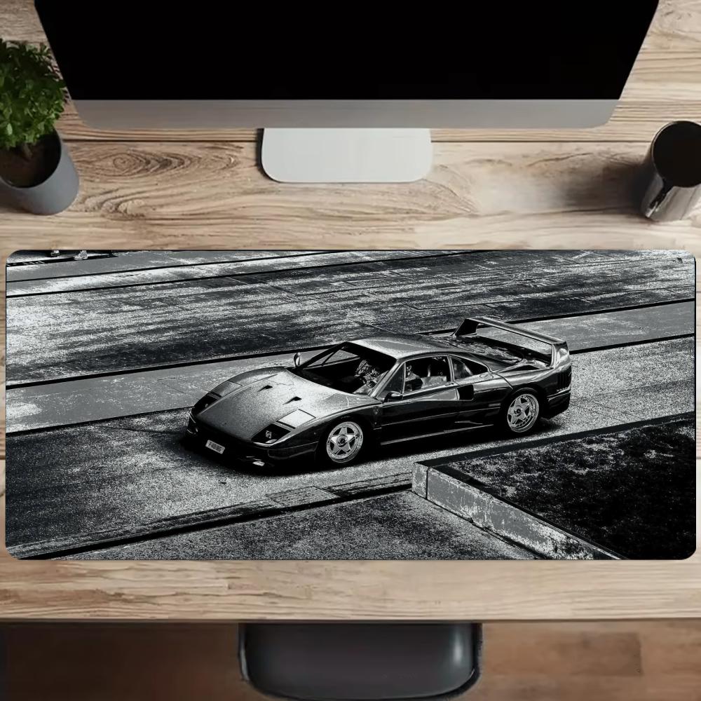 Car Mouse Pad Desk Accessories - Desk Setup Rug 리뷰 및 가격