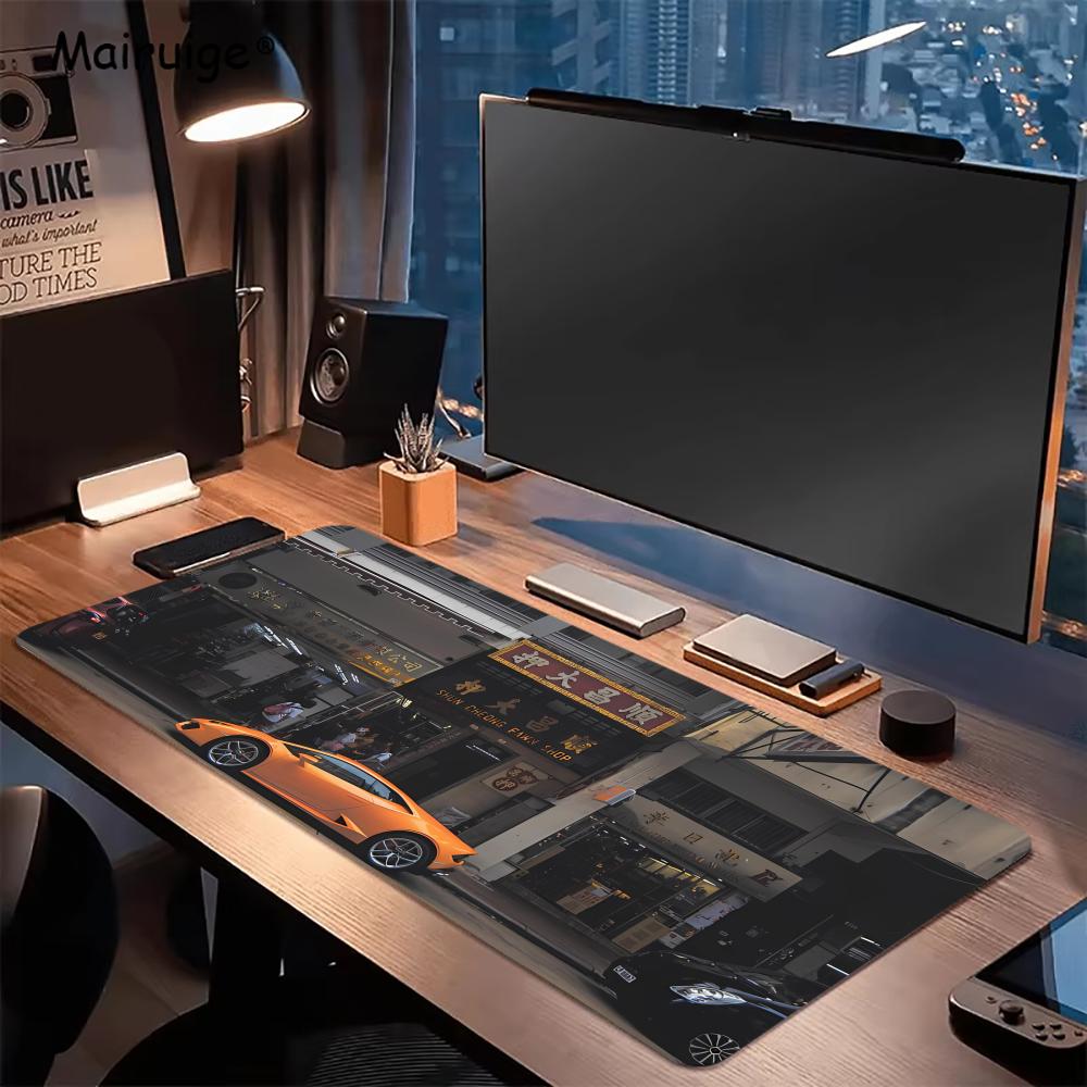 Car Mouse Pad Desk Accessories - Desk Setup Rug 리뷰 및 가격