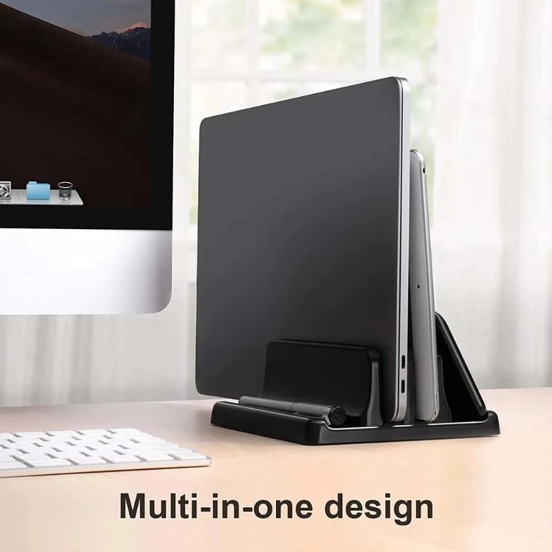 Vertical Laptop Stand Plastic  - Vertical Laptop Stand 리뷰 및 가격