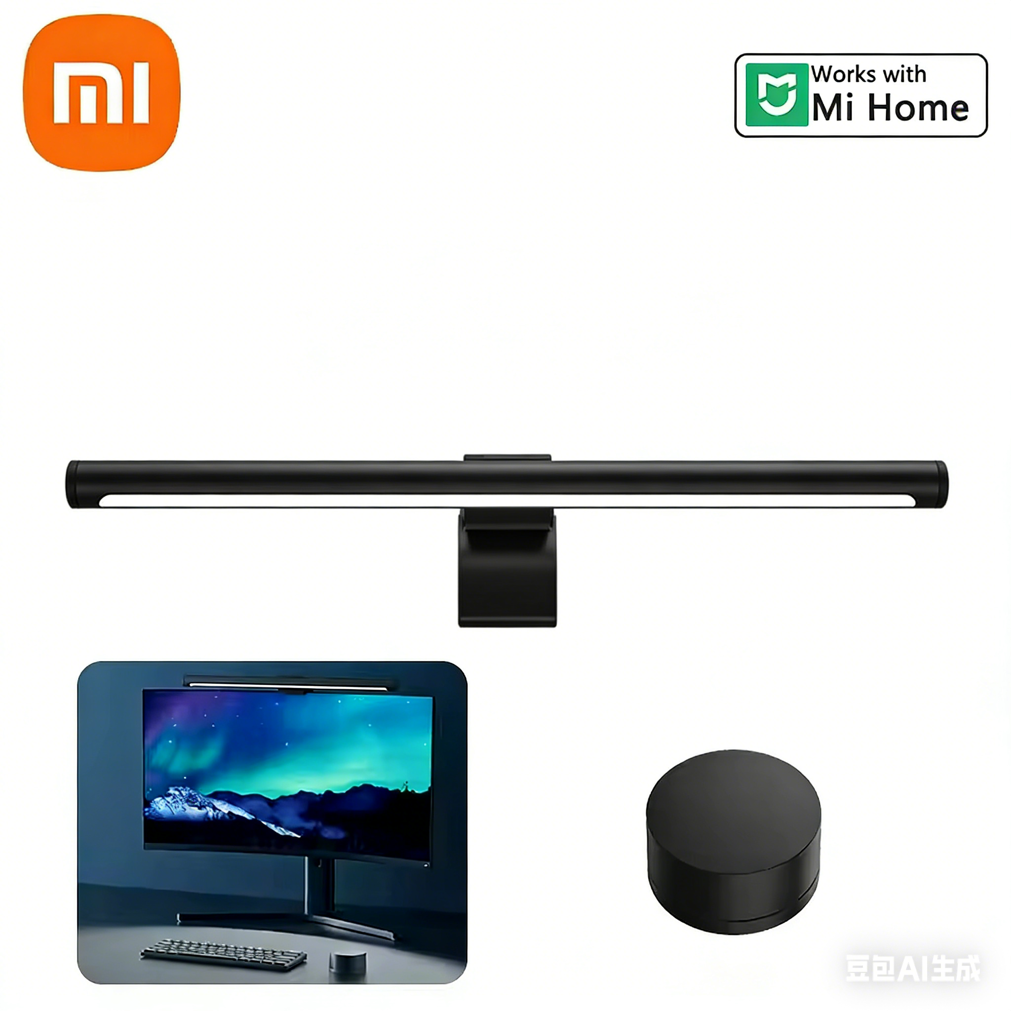 Upgraded Xiaomi Mijia ra95 Des - Xiaomi Desk Setup 리뷰 및 가격