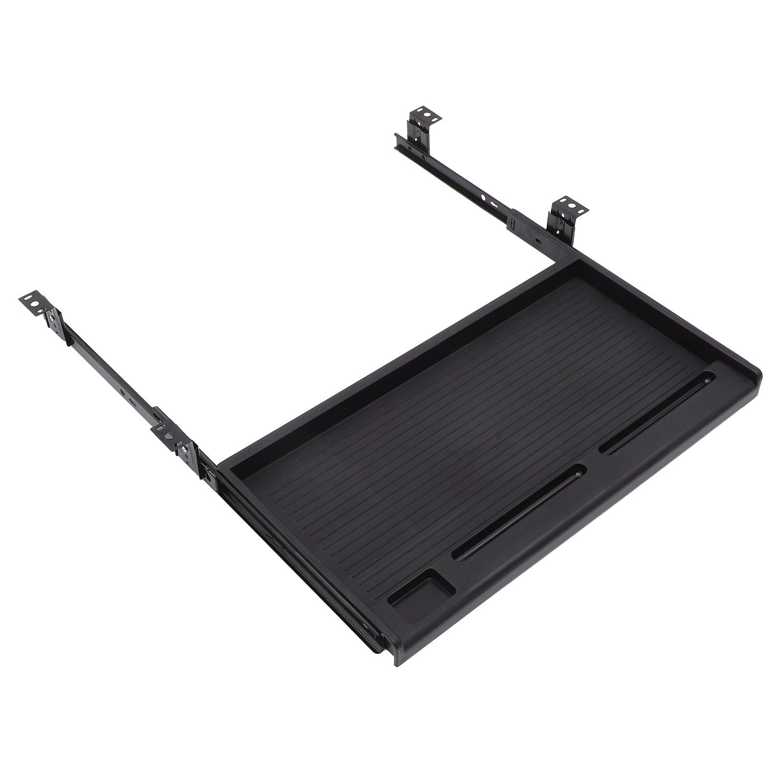 1Set Sliding Keyboard Tray Und - Desk Setup With Keyboard Tray 리뷰 및 가격
