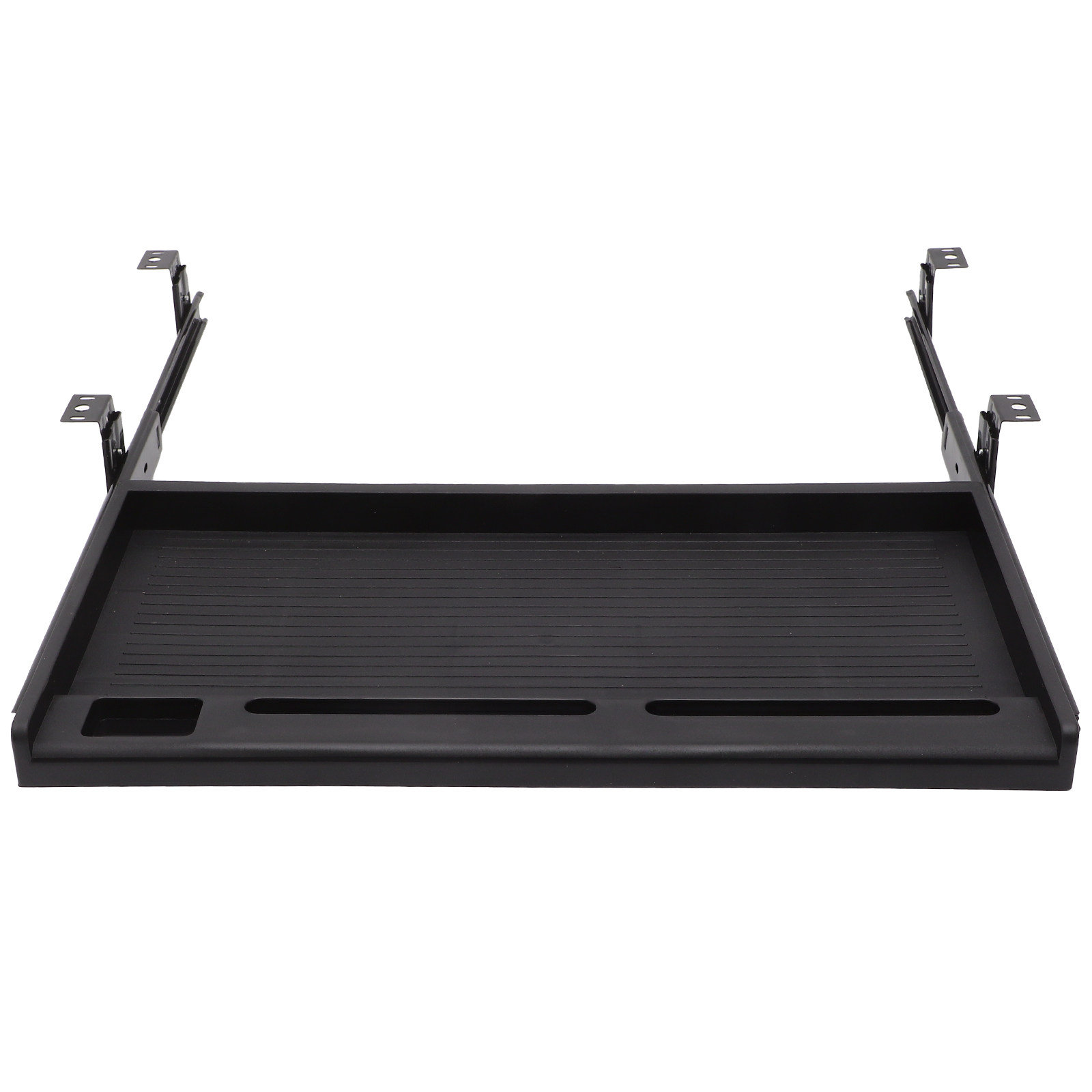 1Set Sliding Keyboard Tray Und - Desk Setup With Keyboard Tray 리뷰 및 가격