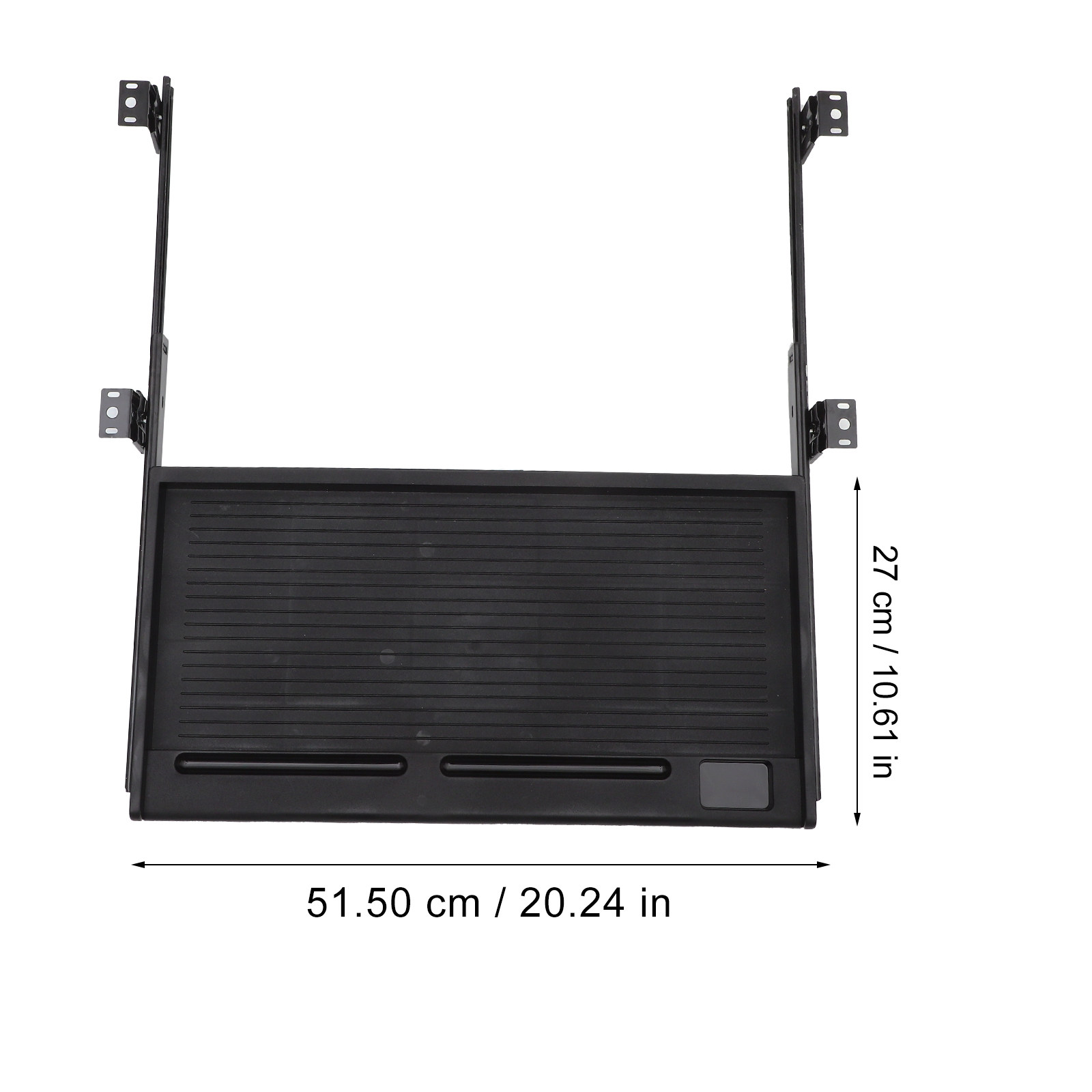 1Set Sliding Keyboard Tray Und - Desk Setup With Keyboard Tray 리뷰 및 가격