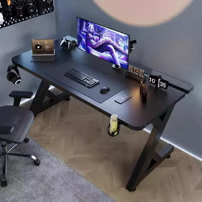 Q Minimalist Black Computer De - Desk Setup Art 리뷰 및 가격
