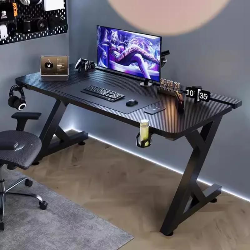 Q Minimalist Black Computer De - Desk Setup Art 리뷰 및 가격