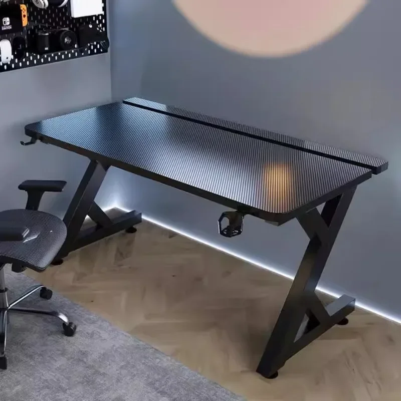 Q Minimalist Black Computer De - Desk Setup Art 리뷰 및 가격