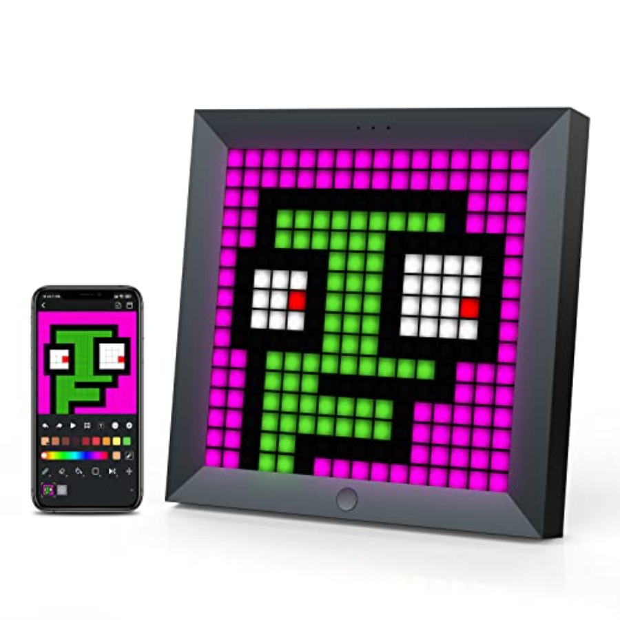 LED Light Pixel Display Panel  - Desk Setup Tv 리뷰 및 가격