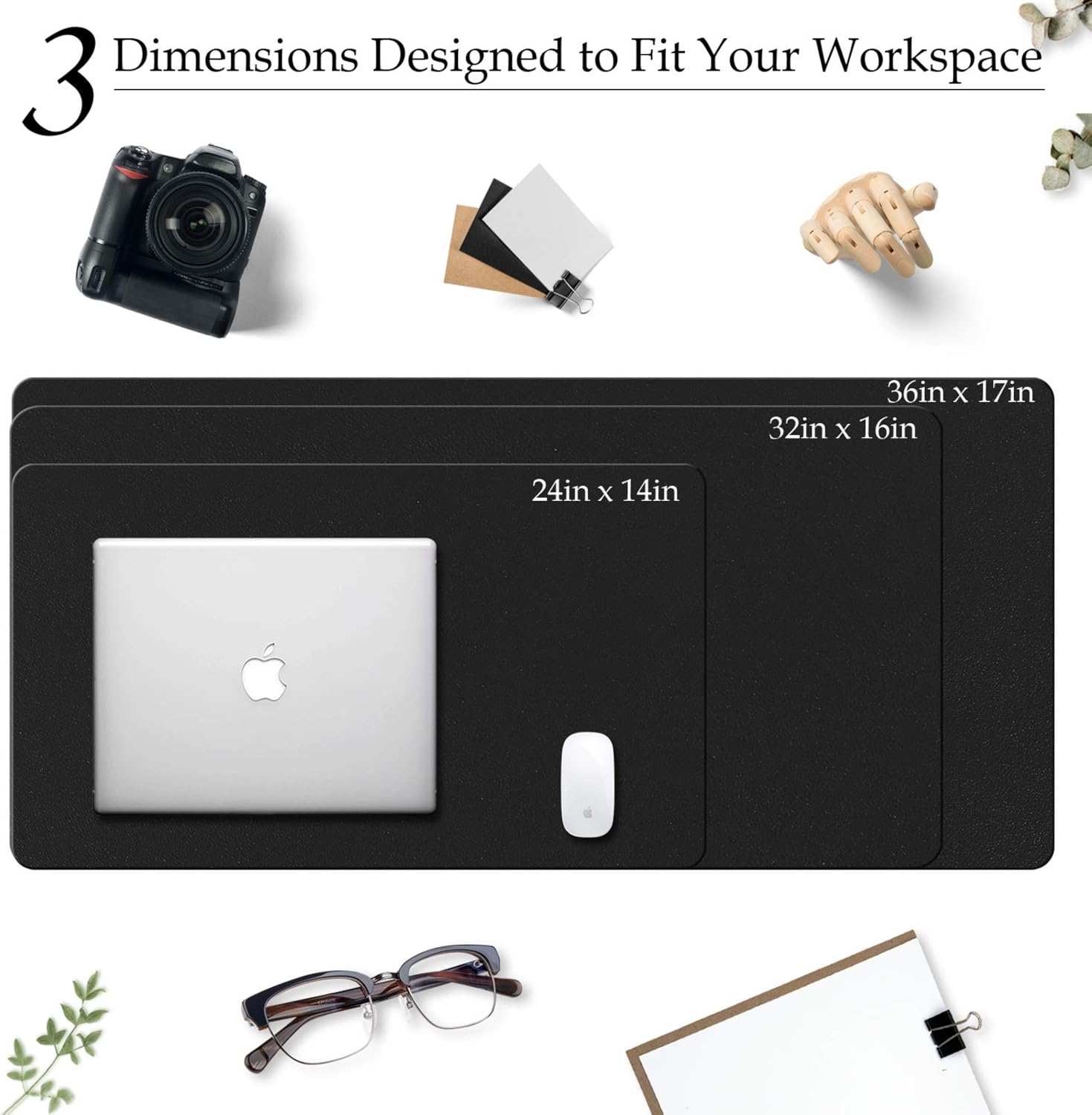 Large Size Leather Desk Pad,Of - Desk Pad Leather Large 리뷰 및 가격