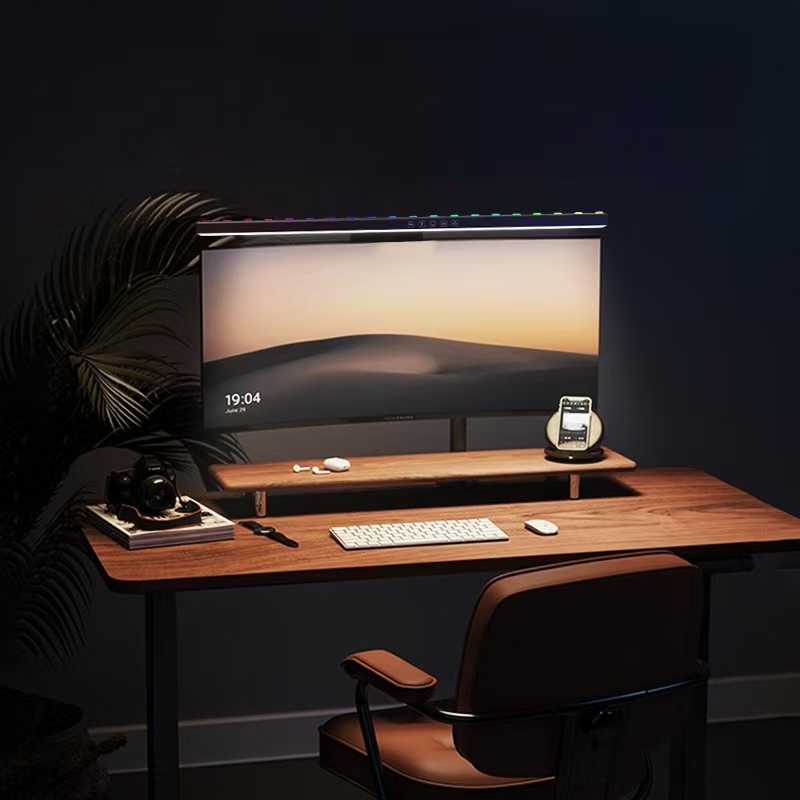LED Monitor Light Hanging Desk - Desk Setup Ideas 리뷰 및 가격