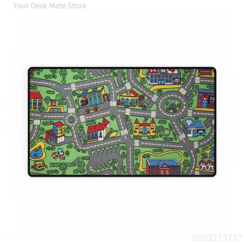 Magic on The Streets Playmat M - Desk Setup Rug 리뷰 및 가격