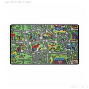 Magic on The Streets Playmat M - Desk Setup Rug 리뷰 및 가격