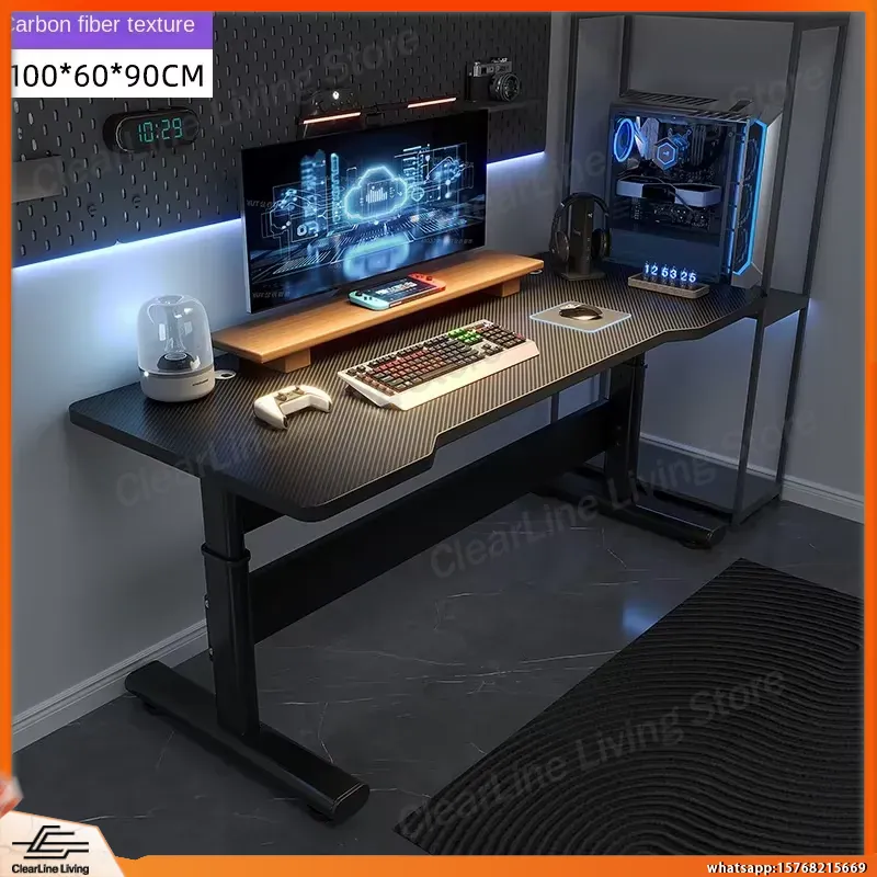Adjustable Height Electric Sta - Desk Setup Streaming 리뷰 및 가격