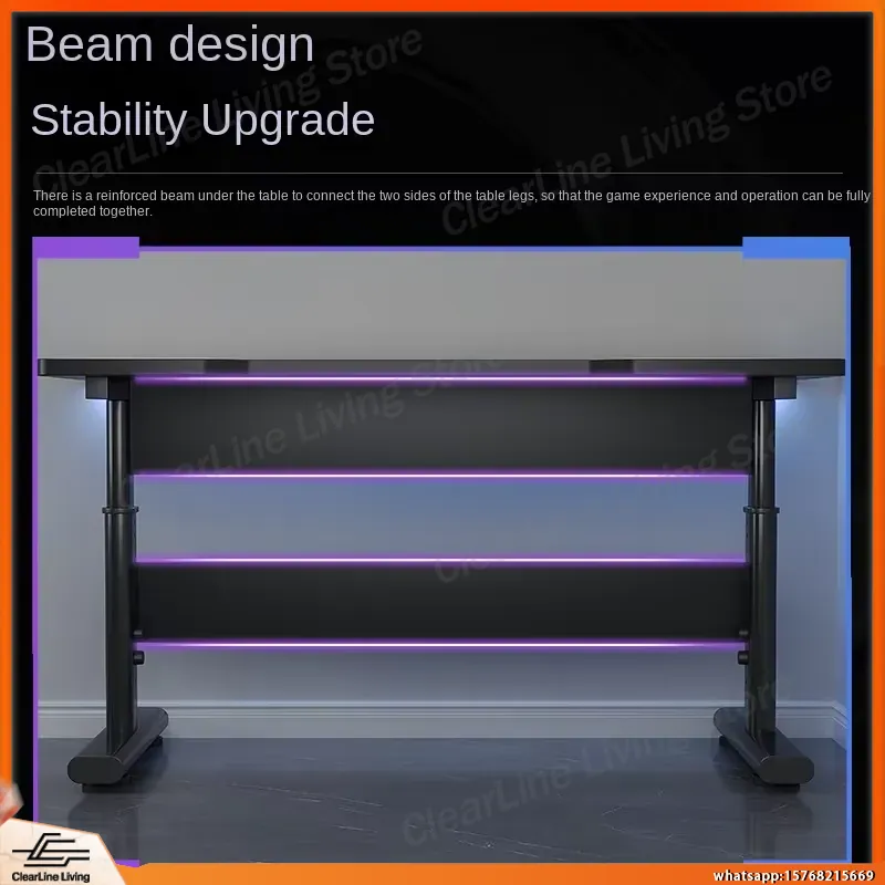 Adjustable Height Electric Sta - Desk Setup Streaming 리뷰 및 가격
